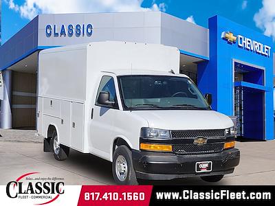 New 2025 Chevrolet Express 3500 - photo 1