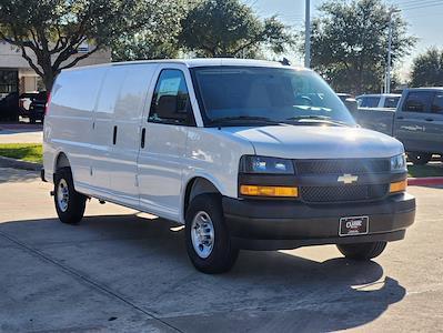 New 2025 Chevrolet Express 2500 Adrian Upfitted Cargo Van for sale #S1104378 - photo 1