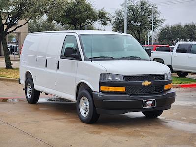 New 2025 Chevrolet Express 2500 Upfitted Cargo Van for sale #S1108027 - photo 1