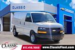 New 2025 Chevrolet Express 2500 Upfitted Cargo Van for sale #S1108032 - photo 32