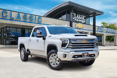 2025 Chevrolet Silverado 2500 Crew Cab 4x4 Pickup for sale #S1111216 - photo 1