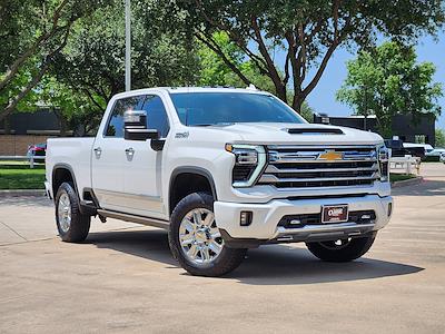 2025 Chevrolet Silverado 2500 Crew Cab 4x4 Pickup for sale #S1111216 - photo 1