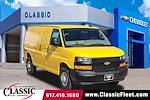 New 2025 Chevrolet Express 2500 Empty Cargo Van for sale #S1112039 - photo 33