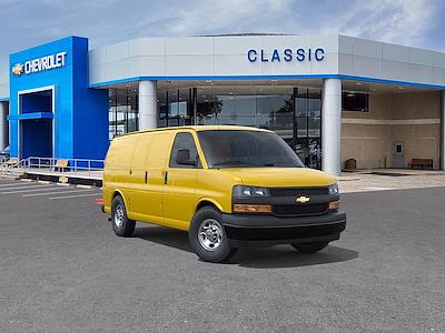New 2025 Chevrolet Express 2500 Empty Cargo Van for sale #S1112165 - photo 1