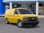 New 2025 Chevrolet Express 2500 Empty Cargo Van for sale #S1112165 - photo 7