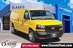 New 2025 Chevrolet Express 2500 Empty Cargo Van for sale #S1112272 - photo 33