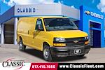 New 2025 Chevrolet Express 2500 Empty Cargo Van for sale #S1112283 - photo 34