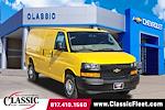 New 2025 Chevrolet Express 2500 Empty Cargo Van for sale #S1112340 - photo 33