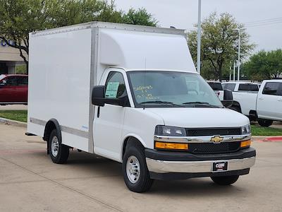 New 2025 Chevrolet Express 3500 12' Wabash Box Van for sale #S1113095 - photo 1