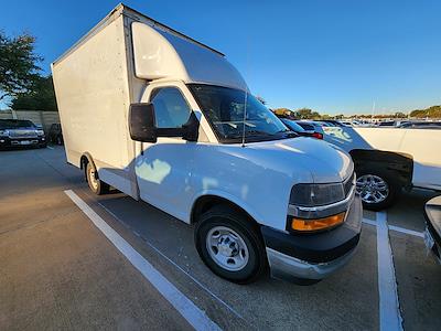 Used 2025 Chevrolet Express 3500 Wabash Box Van for sale #S1113164 - photo 1