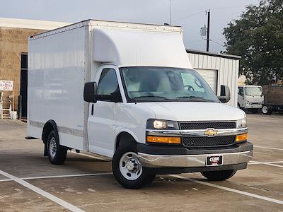 Used 2025 Chevrolet Express 3500 Box Van for sale #S1113372 - photo 1