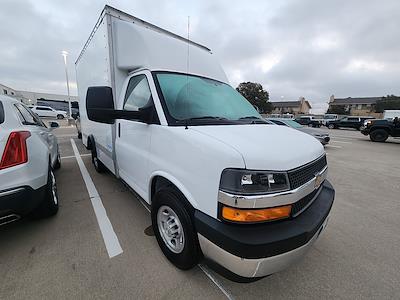 Used 2025 Chevrolet Express 3500 Box Van for sale #S1113415 - photo 1