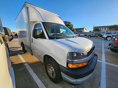 Used 2025 Chevrolet Express 3500 Wabash Box Van for sale #S1113972 - photo 1