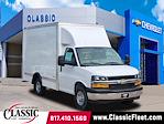 New 2025 Chevrolet Express 3500 Box Van for sale #S1114156 - photo 32
