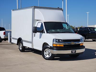 Used 2025 Chevrolet Express 3500 Box Van for sale #S1114262 - photo 1