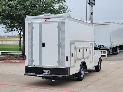 New 2025 Chevrolet Express 3500 Rockport FRP Service Utility Van for sale #S1120815 - photo 2