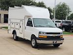 New 2025 Chevrolet Express 3500 Rockport FRP Service Utility Van for sale #S1120815 - photo 1