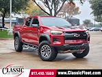 2025 Chevrolet Colorado Crew Cab 4x4 Pickup for sale #S1123535 - photo 1