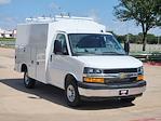 New 2025 Chevrolet Express 3500 10' 9" Knapheide Steel Service Utility Van for sale #S1124513 - photo 1