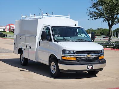 2025 Chevrolet Express 3500 Regular Cab RWD Knapheide Service Utility Van for sale #S1124568 - photo 1