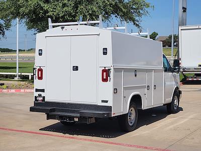 2025 Chevrolet Express 3500 Regular Cab RWD Knapheide Service Utility Van for sale #S1124568 - photo 2