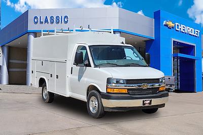 2025 Chevrolet Express 3500 Regular Cab RWD Cutaway for sale #S1124636 - photo 1