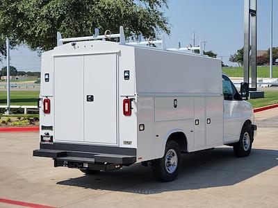 2025 Chevrolet Express 3500 Regular Cab RWD Service Utility Van for sale #S1124636 - photo 2