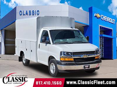 New 2025 Chevrolet Express 3500 Service Utility Van for sale #S1128075 - photo 1