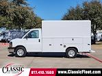 2025 Chevrolet Express 3500 Regular Cab RWD Reading Service Utility Van for sale #S1128075 - photo 23