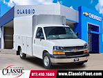 2025 Chevrolet Express 3500 Regular Cab RWD Reading Service Utility Van for sale #S1128075 - photo 1