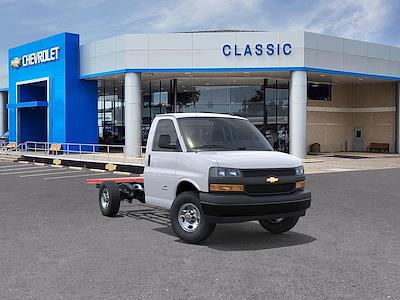 New 2025 Chevrolet Express 3500 139 WB Cutaway for sale #S1129535 - photo 1