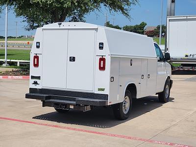2025 Chevrolet Express 3500 Regular Cab RWD Service Utility Van for sale #S1129535 - photo 2