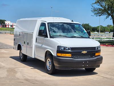 2025 Chevrolet Express 3500 Regular Cab RWD Knapheide Service Utility Van for sale #S1129587 - photo 1