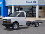 New 2025 Chevrolet Express 3500 139 WB Cutaway for sale #S1129587 - photo 3