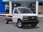 New 2025 Chevrolet Express 3500 139 WB Cutaway for sale #S1129587 - photo 7