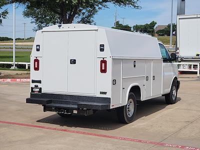 New 2025 Chevrolet Express 3500 10' 9" Knapheide Steel Service Utility Van for sale #S1130114 - photo 2