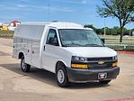 New 2025 Chevrolet Express 3500 10' 9" Knapheide Steel Service Utility Van for sale #S1130114 - photo 1