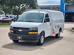 New 2025 Chevrolet Express 3500 10' 9" Knapheide Steel Service Utility Van for sale #S1130114 - photo 9