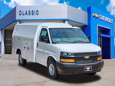 2025 Chevrolet Express 3500 Regular Cab RWD Cutaway for sale #S1130460 - photo 1
