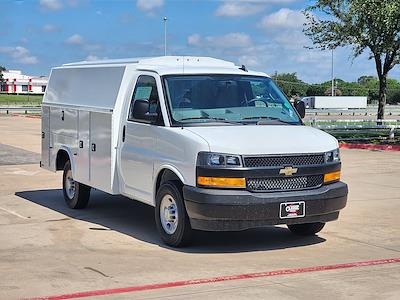 New 2025 Chevrolet Express 3500 Service Utility Van for sale #S1130498 - photo 1