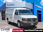 New 2025 Chevrolet Express 3500 Service Utility Van for sale #S1130498 - photo 36