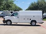 New 2025 Chevrolet Express 3500 Service Utility Van for sale #S1130498 - photo 11