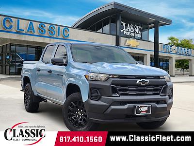 Used 2025 Chevrolet Colorado - photo 1