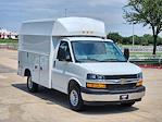 New 2025 Chevrolet Express 3500 10' 9" Knapheide Steel Service Utility Van for sale #S1132118 - photo 1