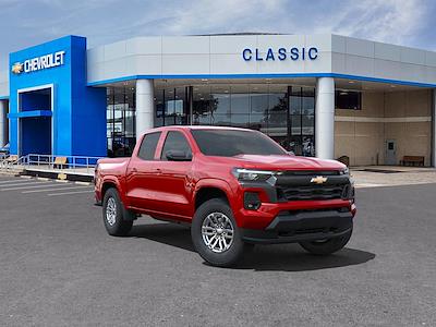 2025 Chevrolet Colorado Crew Cab 4x4 Pickup for sale #S1134927 - photo 1