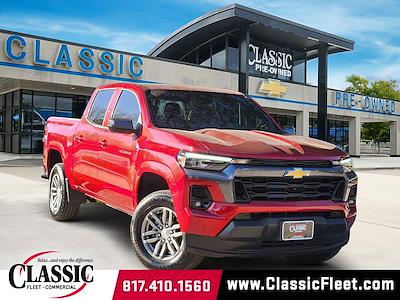 Used 2025 Chevrolet Colorado LT Crew Cab for sale #S1134927 - photo 1