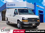 New 2025 Chevrolet Express 2500 Empty Cargo Van for sale #S1143113 - photo 33