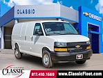 New 2025 Chevrolet Express 2500 Empty Cargo Van for sale #S1143147 - photo 31