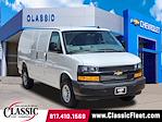 New 2025 Chevrolet Express 2500 Upfitted Cargo Van for sale #S1148473 - photo 33
