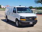 New 2025 Chevrolet Express 2500 Upfitted Cargo Van for sale #S1148530 - photo 1